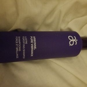 Arbonne pure vibrance shampoo